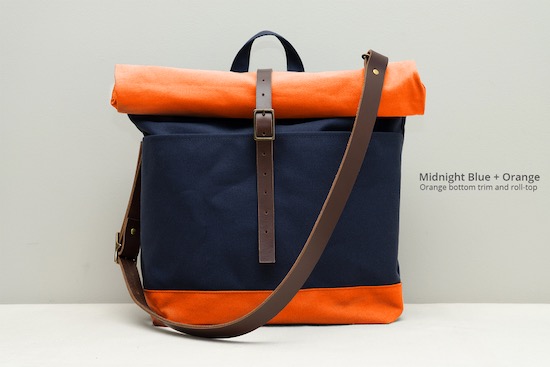 Messenger Backpack - Leather Hybrid Laptop Bag, Converts to Backpack –  Marlondo Leather Co.